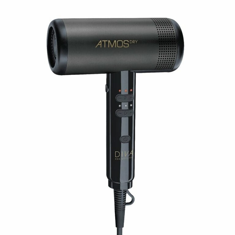 DIVA Atmos Dry Hair Dryer
