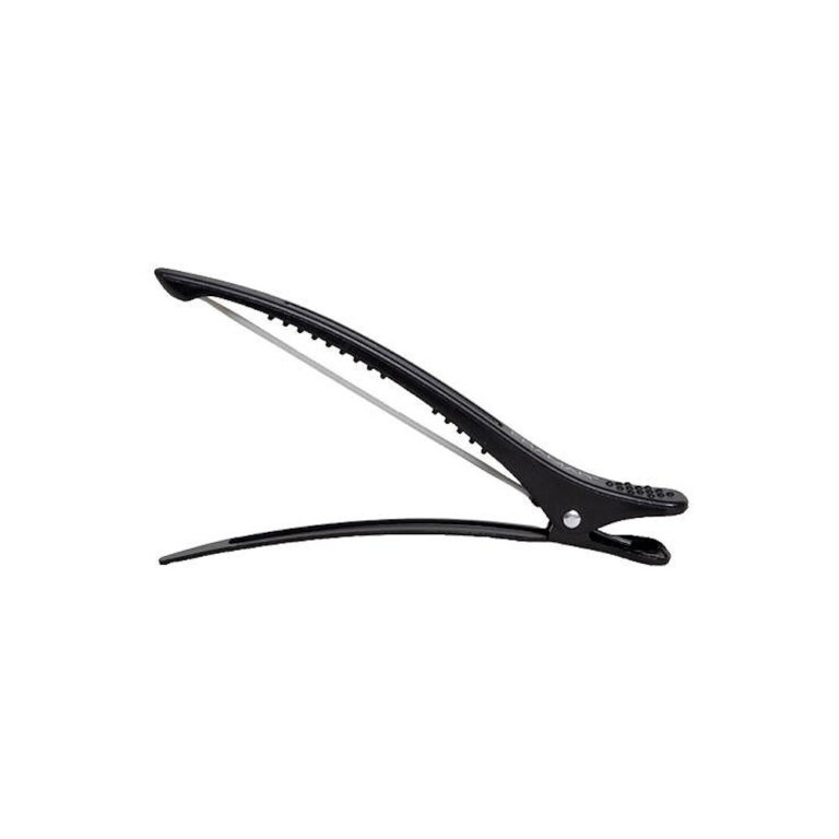 Framar Black Sectioning Clips Pack 4