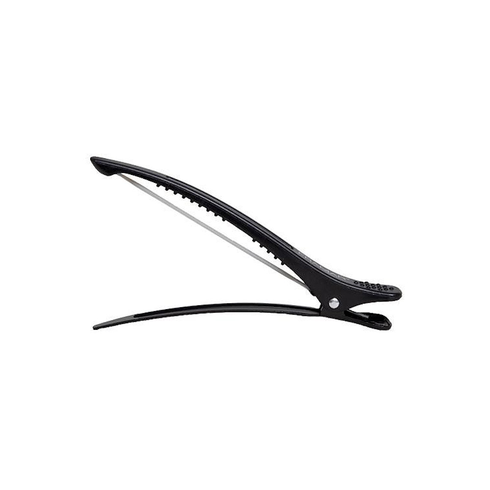 Framar Black Sectioning Clips Pack 4
