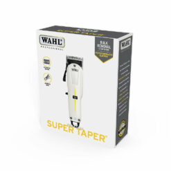 WAHL Super Taper Cordless Clipper And Trimmer Set