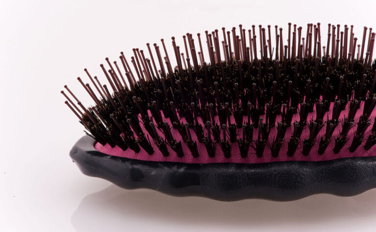 YS Park 50AC2 Beetle Hair Brush
