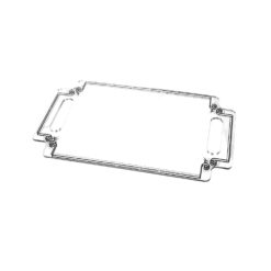 Barber Loco Razor Blade Mirror