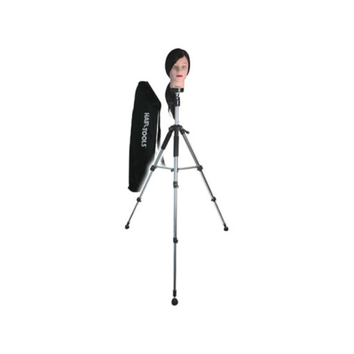Hair Tools Deluxe Tripod Head Stand