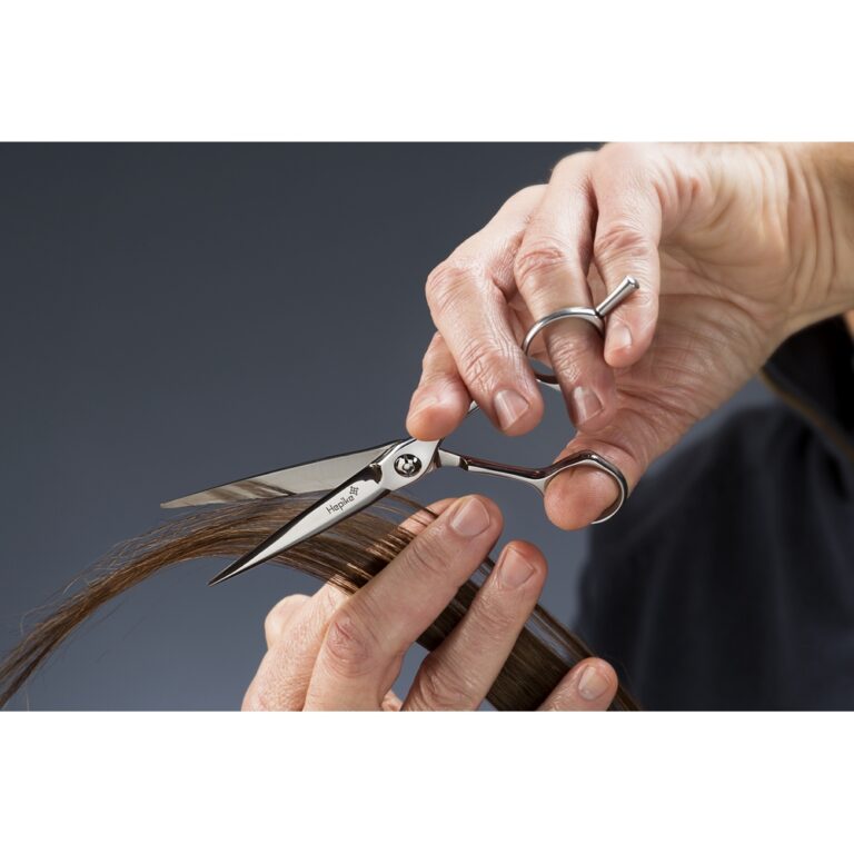 Hepike Left Handed Thinning Scissors