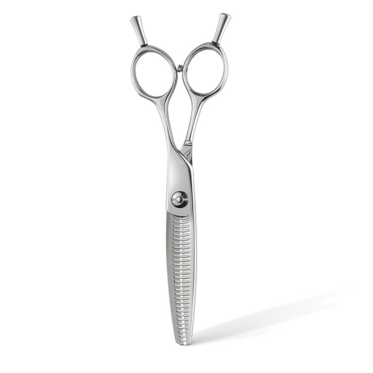 Hepike Double Bladed Thinning Scissors – 30 Teeth
