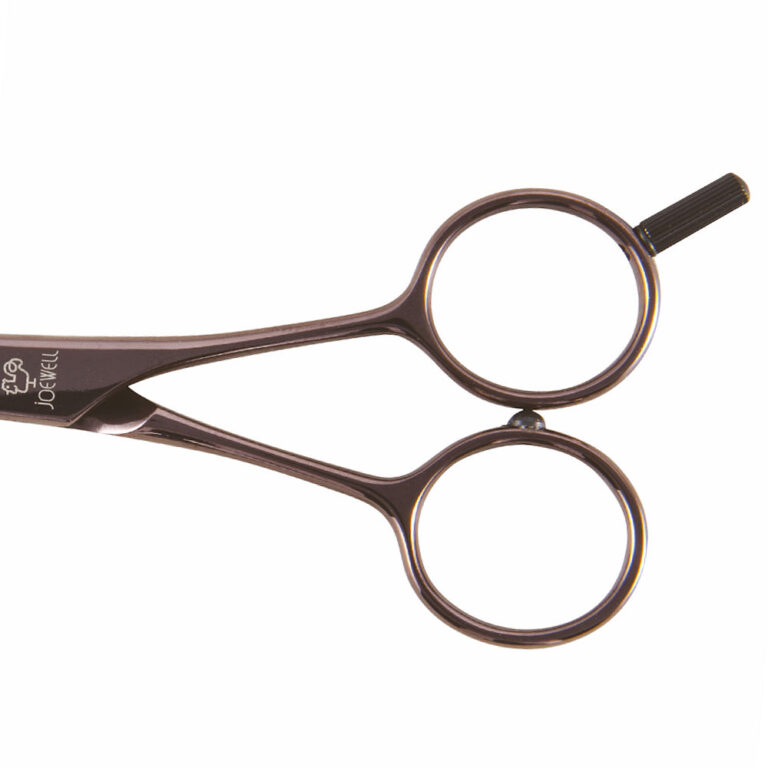 Joewell Cobalt Black Bronze Edition Scissor