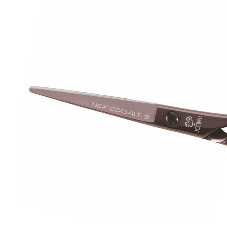 Joewell Cobalt Black Bronze Edition Scissor