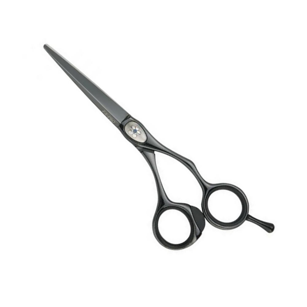 Joewell FX Pro Black Titanium 5.5 Inch Hairdressing Scissor Special