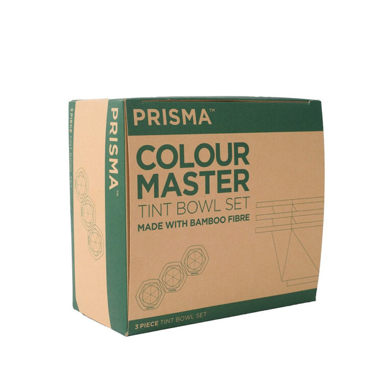 Prisma Colour Master Bamboo Tint Bowl Set