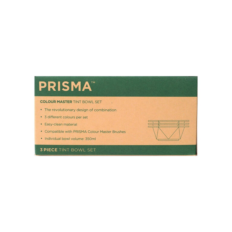 Prisma Colour Master Bamboo Tint Bowl Set