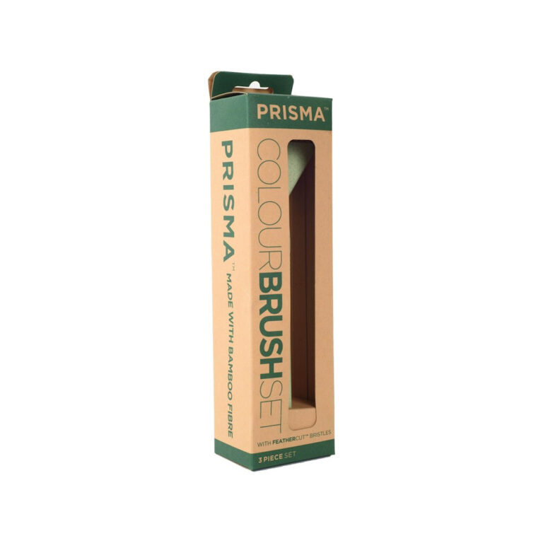 Prisma Colour Master Bamboo Tint Brush Set