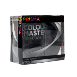 Prisma Colour Master Black Tint Bowl Set