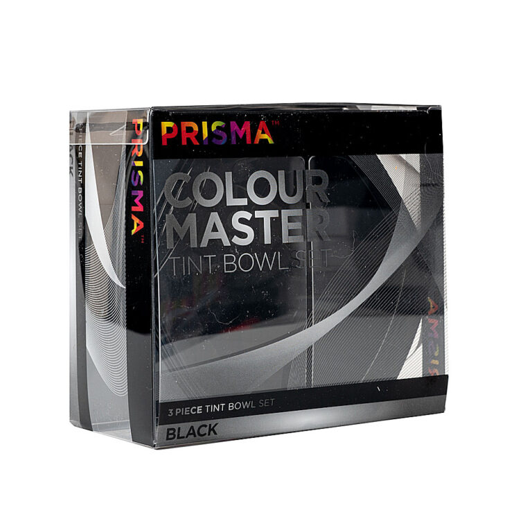 Prisma Colour Master Black Tint Bowl Set
