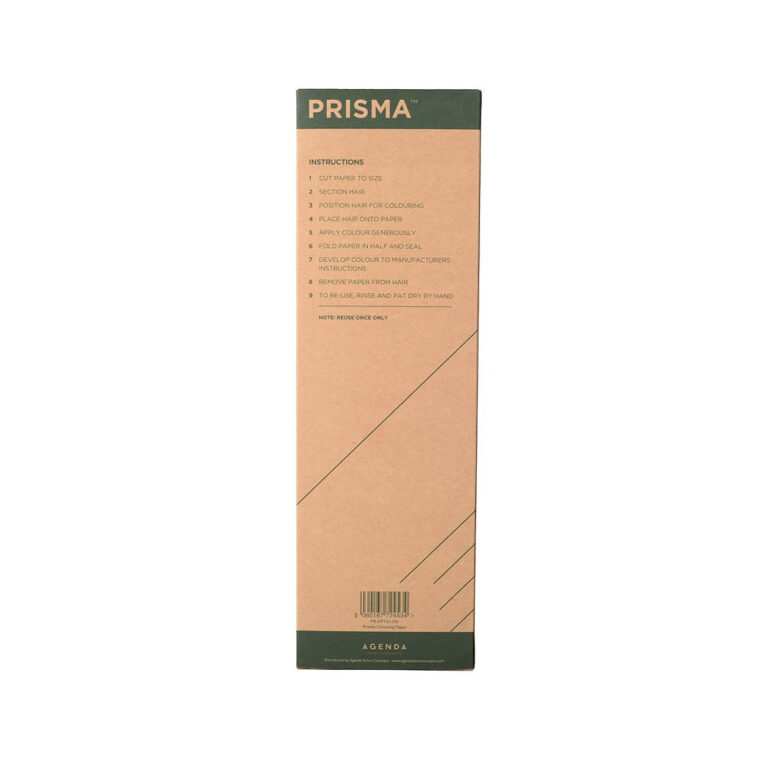 Prisma Eco Colouring Paper Degradable Sheets