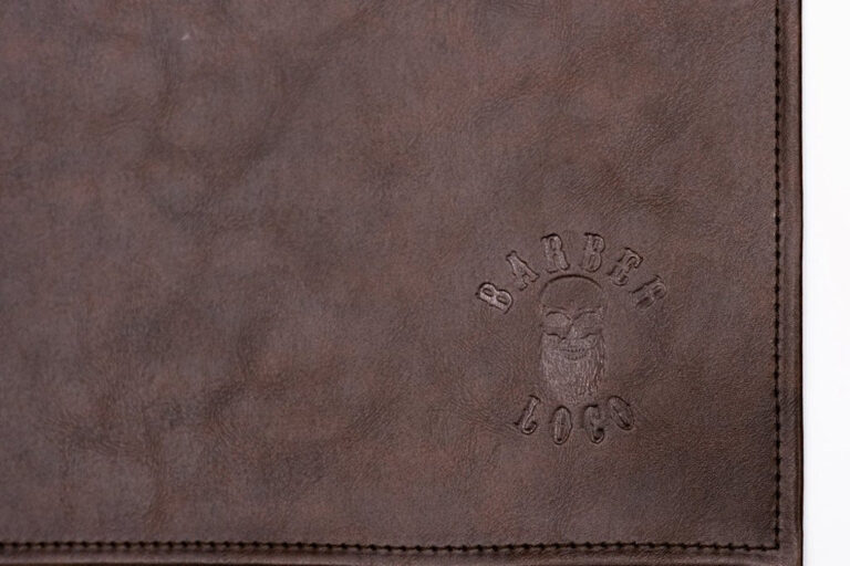 Barber Loco Brown Apron