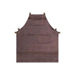 Barber Loco Brown Apron