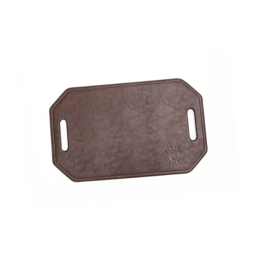 Barber Loco Brown Back Mirror