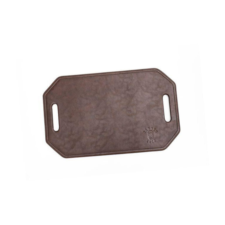 Barber Loco Brown Back Mirror