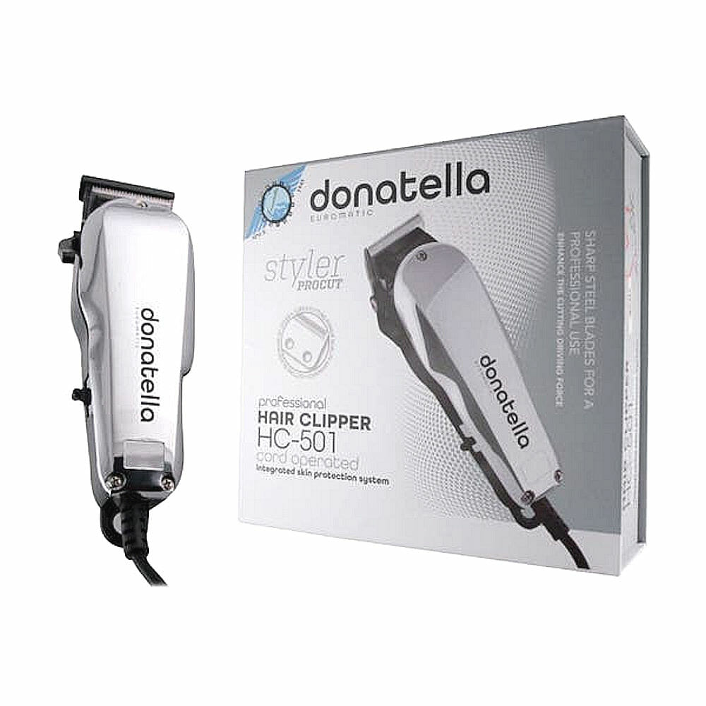 Donatella Styler Procut Corded Clippers