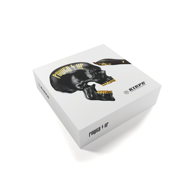 Kiepe Power Up Professional Hair Clippers