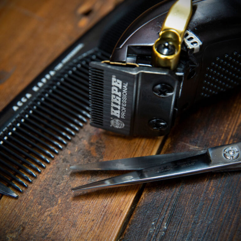 Kiepe Power Up Professional Hair Clippers