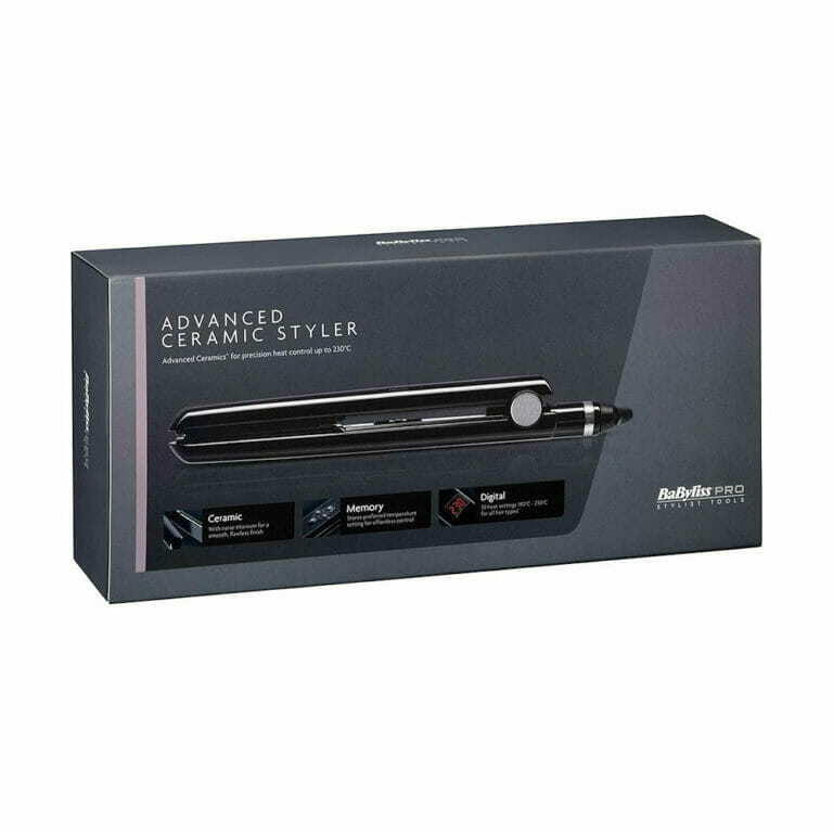 BABYLISS Advanced Ceramic Straightener