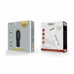 Wahl 5 Star Senior Clipper And Sterling 2 Trimmer Kit