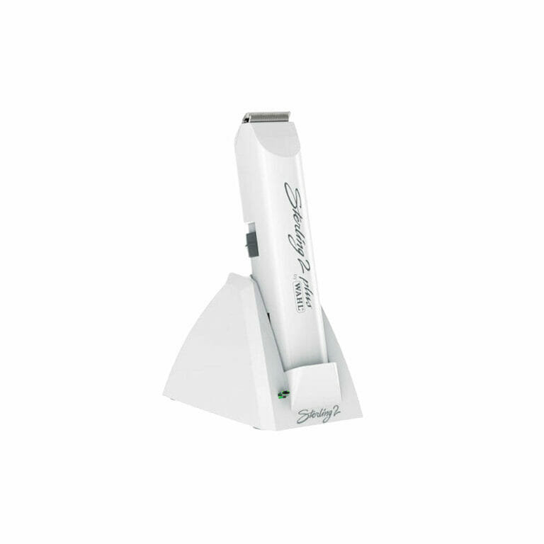 Wahl 5 Star Senior Clipper And Sterling 2 Trimmer Kit