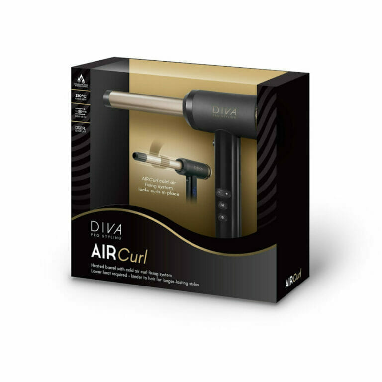 Diva Air Curl