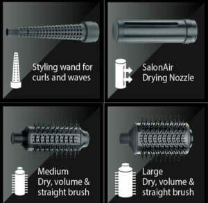 Diva Atmos Dry Plus Styler