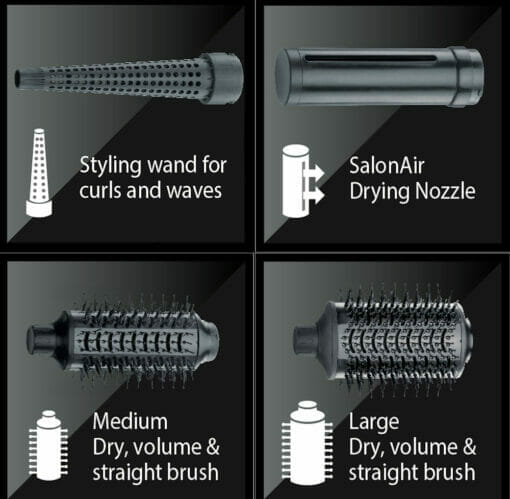 Diva Atmos Dry Plus Styler