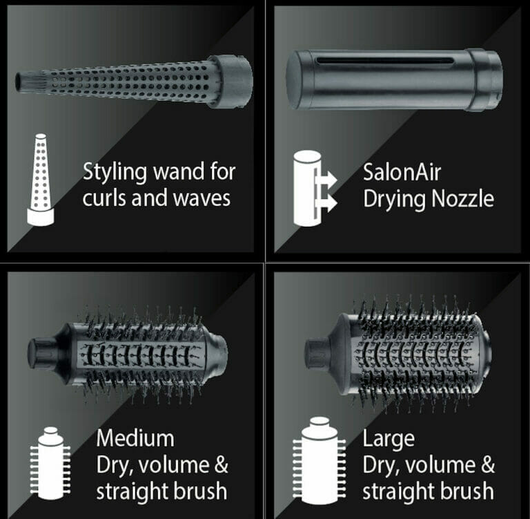 Diva Atmos Dry Plus Styler