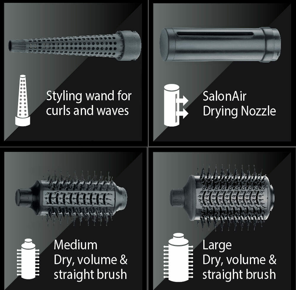 Diva Atmos Dry Plus Styler