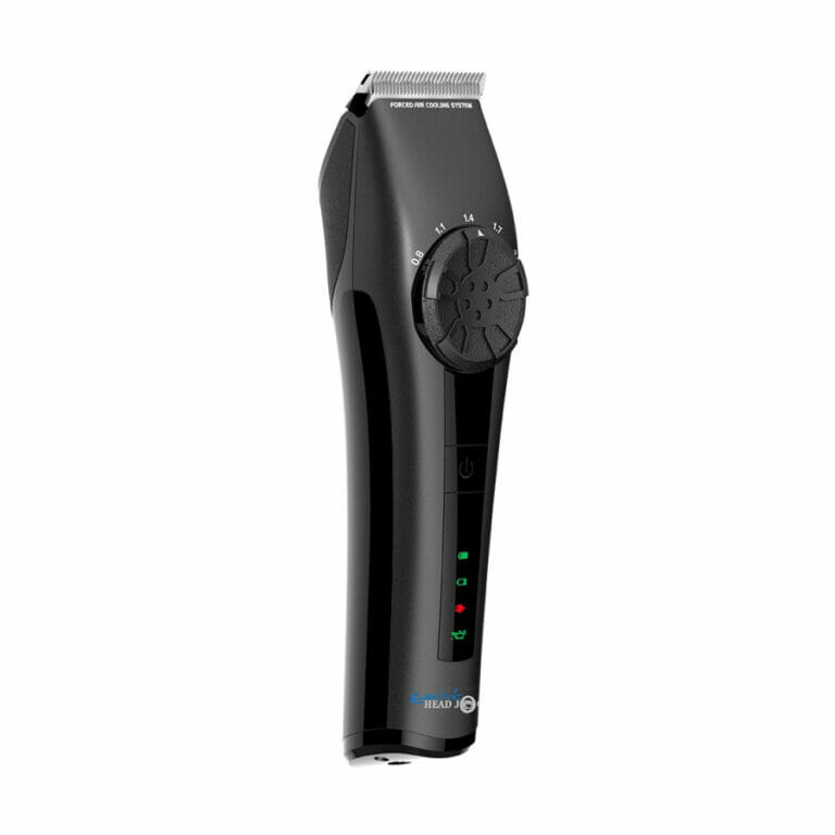 Head Jog Titanium Pro-Air Clipper Plus