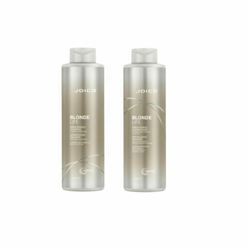Joico Blonde Life Brightening Large Duo Pack