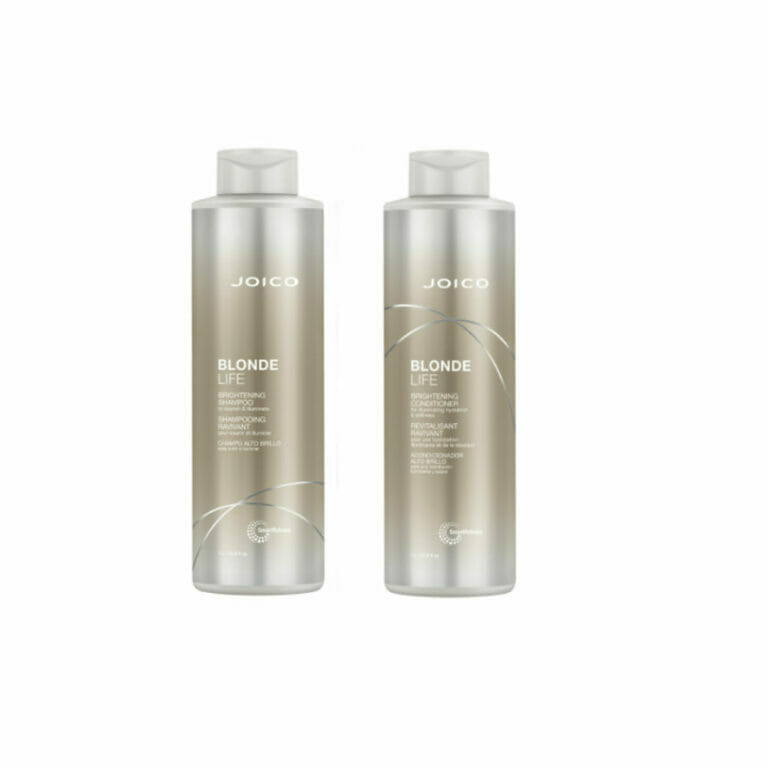 Joico Blonde Life Brightening Large Duo Pack