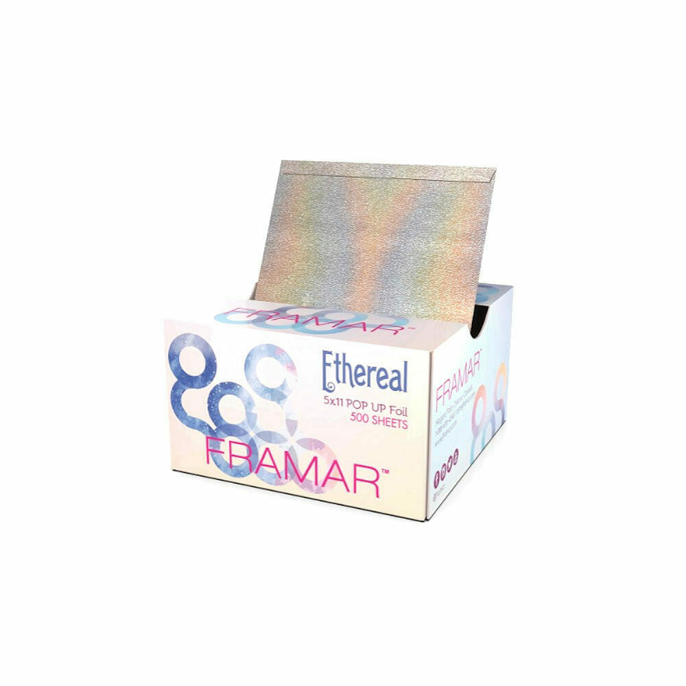 FRAMAR Ethereal Pop Up Foil Sheets 500