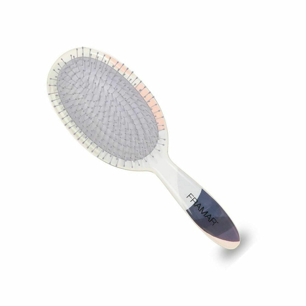 Framar Water Colours Aspen Detangle Brush