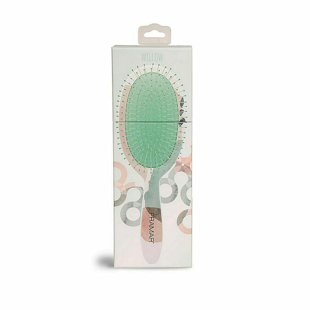 Framar Water Colours Willow Detangle Brush