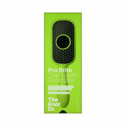 The Knot Dr Pro Brite Detangle Brush