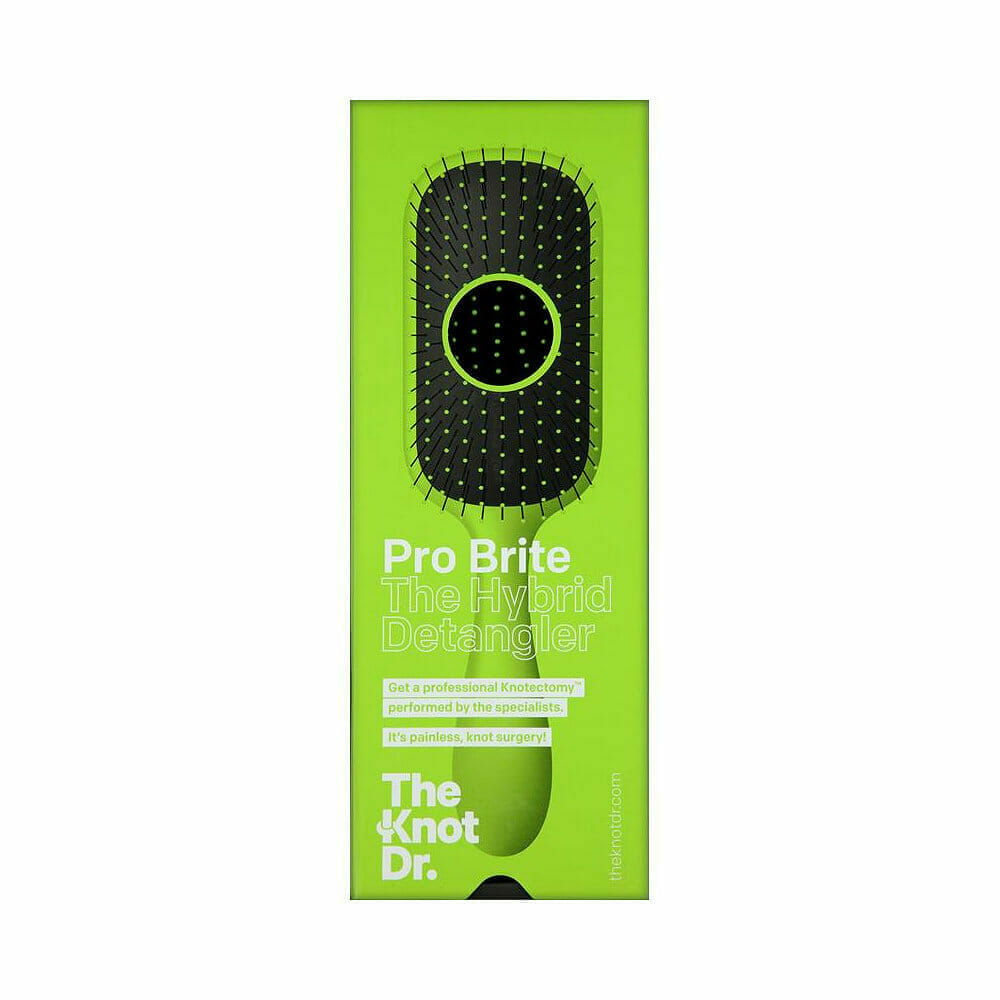 The Knot Dr Pro Brite Detangle Brush