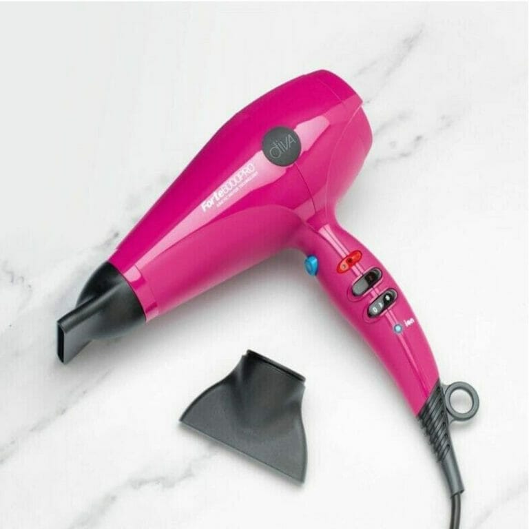 Diva Forte 6000 Pro Hair Dryer