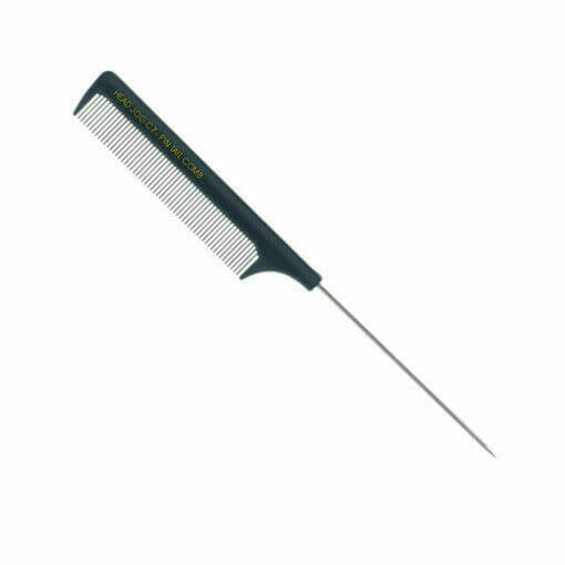 Head Jog C7 Carbon Pin Tail Comb