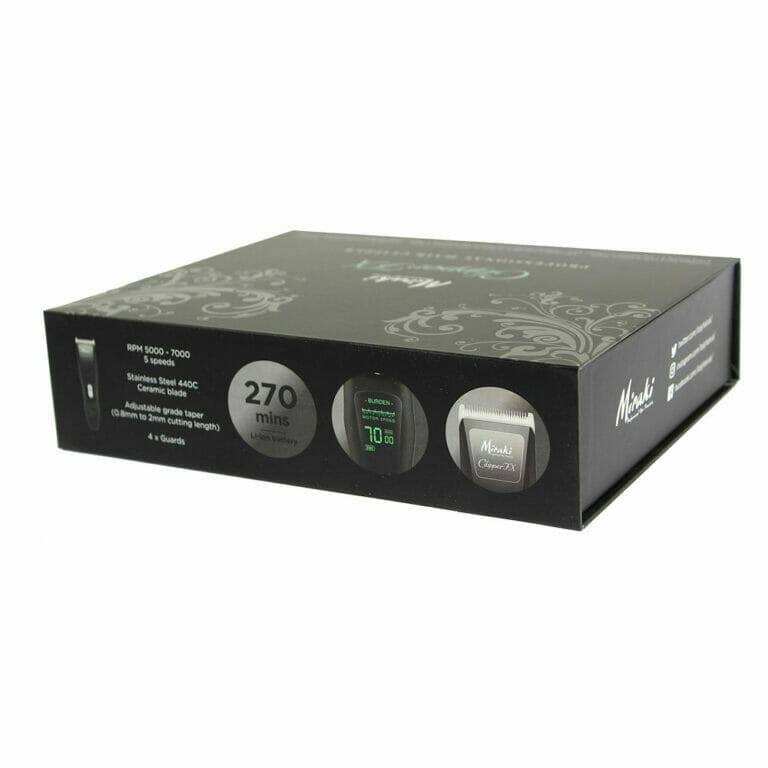 Miraki Classic FX Clipper