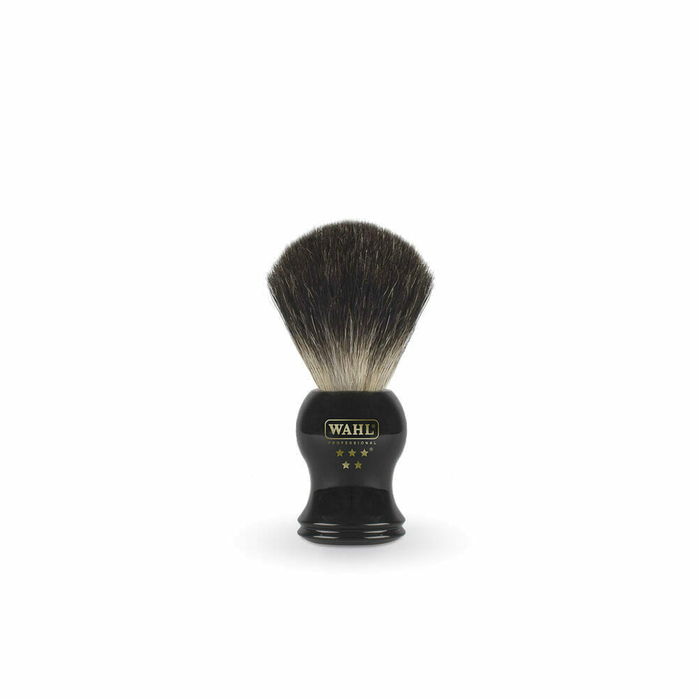 Wahl 5 Star Badger Bristle Shaving Brush