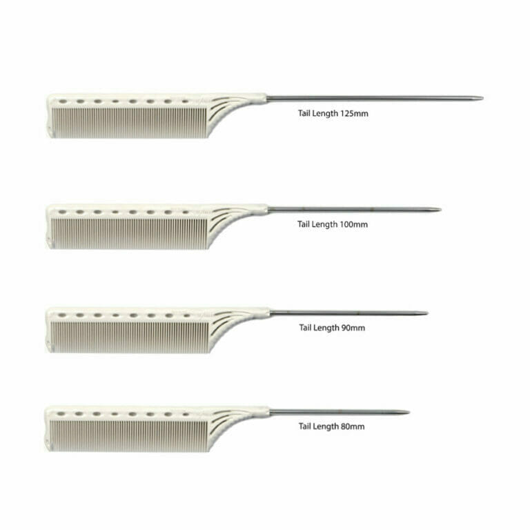 YS Park Thick Pin Tail Comb