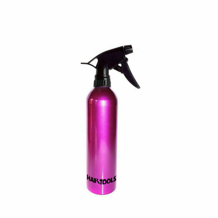 Hair Tools Pink Water Spray