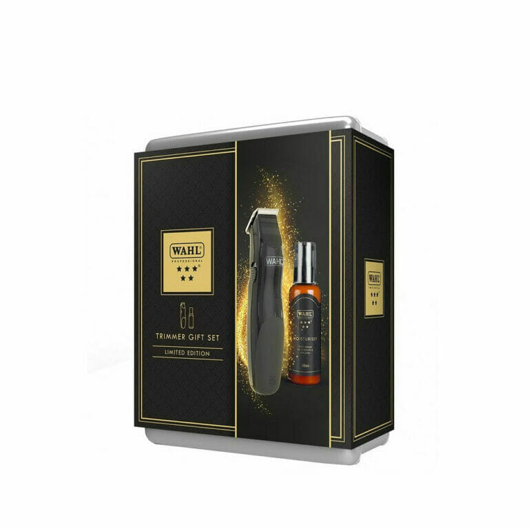 Wahl Limited Edition Trimmer Gift Set