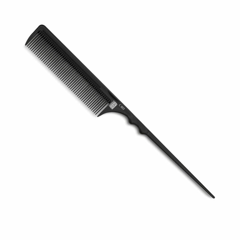 Kasho Antistatic Carbon Comb C803