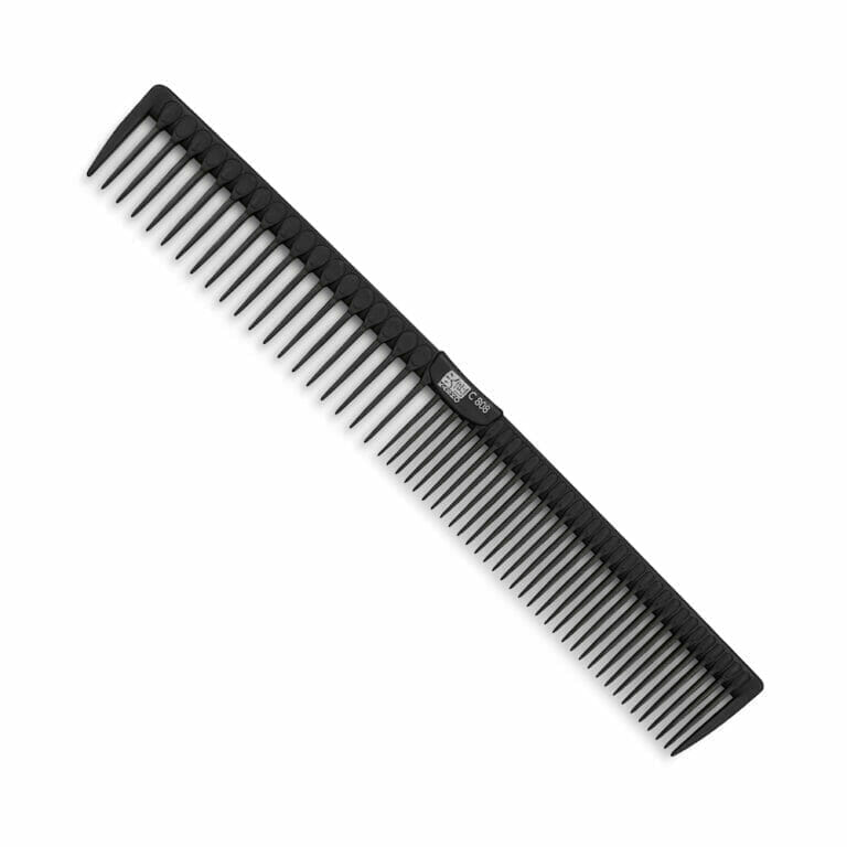 Kasho Antistatic Carbon Comb C808